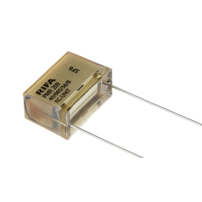 CONDENSER 0.22UF, 47R, X2. Minimum order quantity = 50