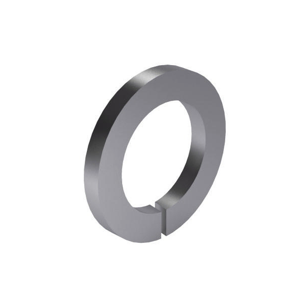 WASHER SPRING A10, DIN127-FZN.