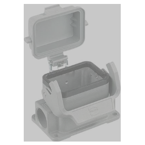 SOCKET SHELL HAN 6B-GG-13,5.