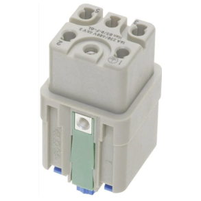 BUSH INSERT  HAN Q 5/0-F.