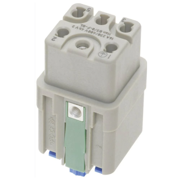 BUSH INSERT  HAN Q 5/0-F.