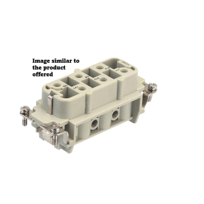 PIN INSERT HAN 6, MOD, STI-C, 16A.