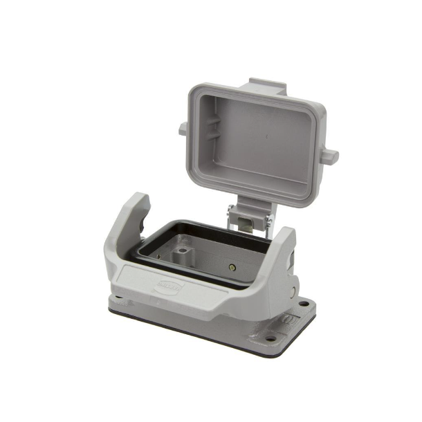 PLASTIC CLAMP HAN 6-B, LB.