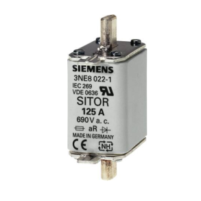 FUSE NH1, 80A, 120KA, 690V.