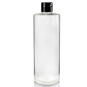 BOTTLE WITH CAP, 500ML.