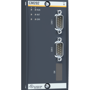 CM202 CAN-BUS-MASTER, INSULATED.