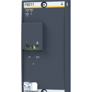 FAST-BUS-MASTER, FM211, LWL 1X.