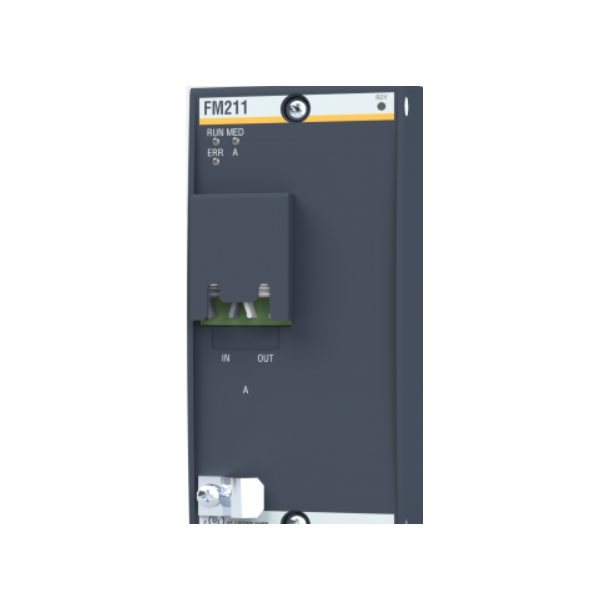 FAST-BUS-MASTER, FM211, LWL 1X.