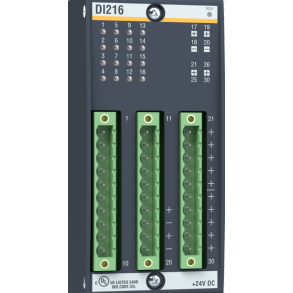 DI216 DIG INPUT MODUL.