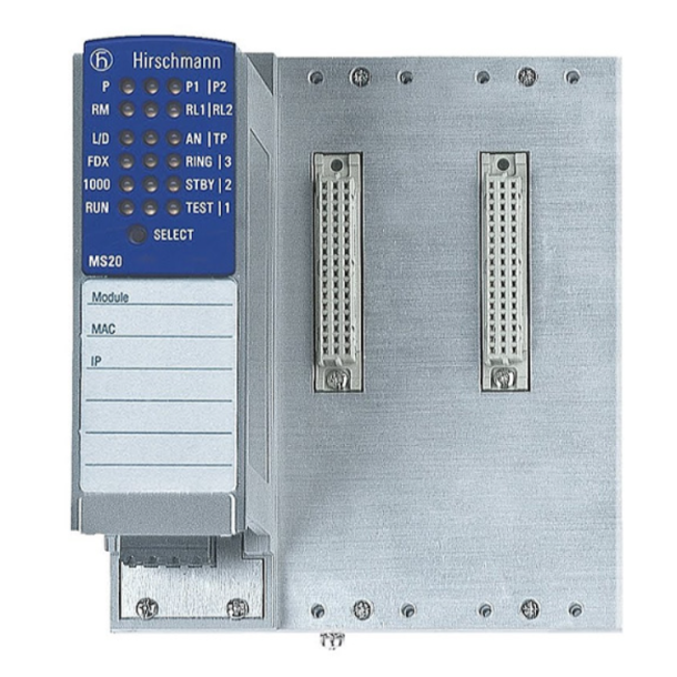 ETHERNET SWITCH, MS20-0800SAAE.