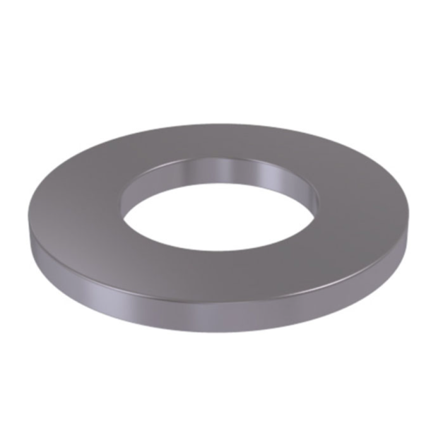 WASHER 4-ISO7089-GZN. Minimum order quantity = 100