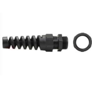 CABLE FITTING PG13,5 W. STRAIN RELIEF. Minimum order quantity = 25