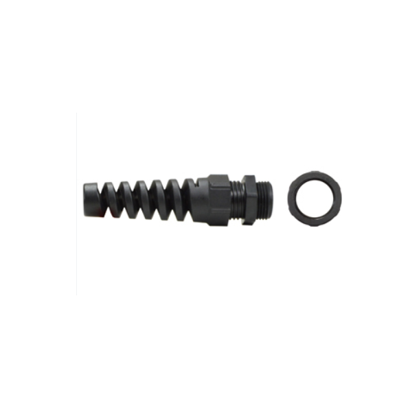 CABLE FITTING PG13,5 W. STRAIN RELIEF. Minimum order quantity = 25