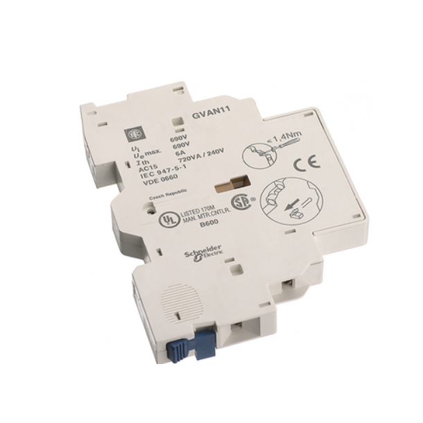 AUXILIARY SWITCH GVAN11.