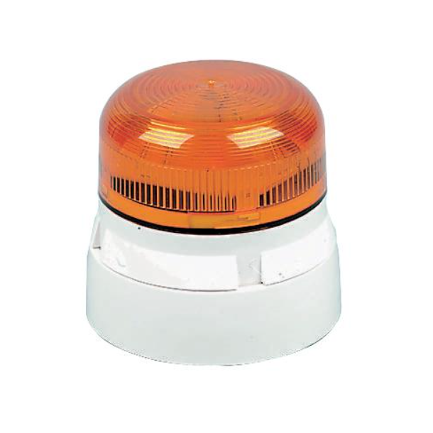 FLASH GUARD ASSY RED/WHITE 277-5059-001.