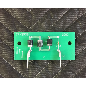 PCB, DIODE 277-3939 HONEYWELL.