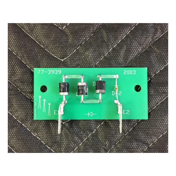 PCB, DIODE 277-3939 HONEYWELL.