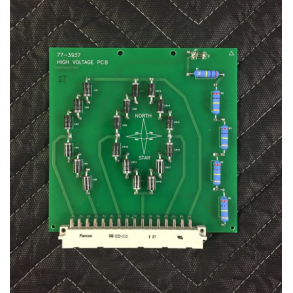 PCB, HIGH VOLTAGE 277-3937 HONEYWELL.