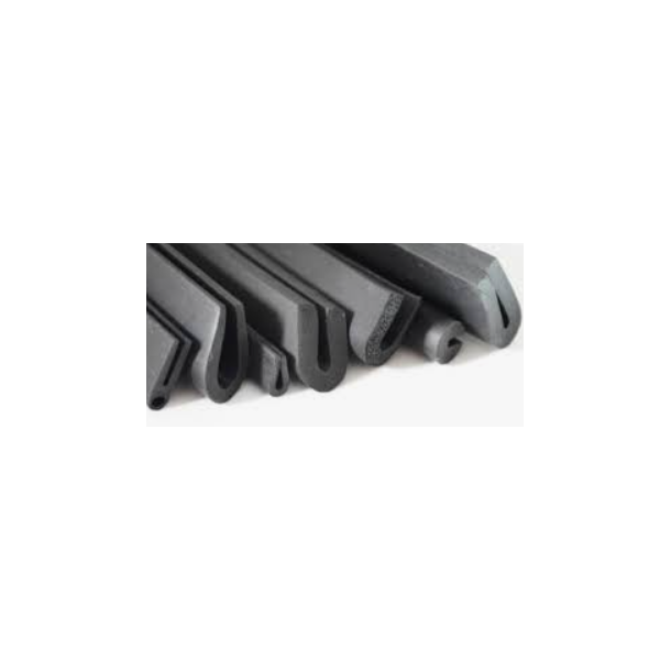 RUBBER PROFILE 2-4MM, PILLOWY.