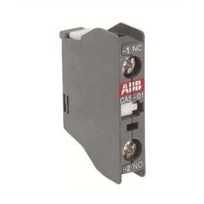 AUXILIARY SWITCH 1NO CA5-01 1SBN010010.