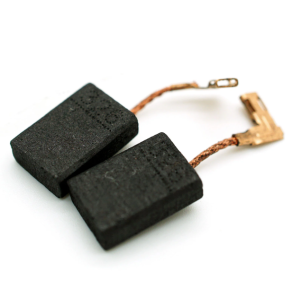 CARBON BRUSH A24X, 40X20X64MM, R177.5.