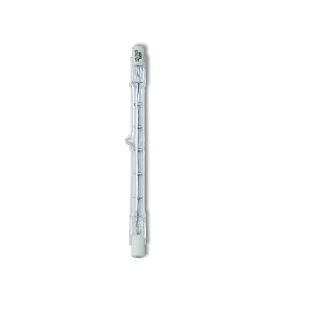 HALOGEN LAMP R7S, 230V, RJ1000, 1000W.
