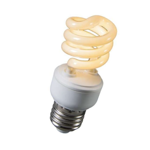ENERGY SAVING LAMP 11W E27.