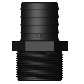 STRETCH STUD, M30X540-10.9, MM82B/92.