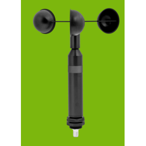 WIND SPEED SENSOR 24VDC, HEATING, 12M.