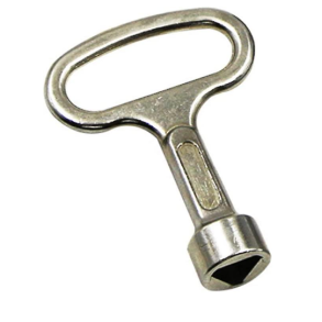 LOCKING FOR SWITCH CABINET SEG.