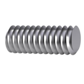 THREADED ROD M36X640, DIN 976-1 10.9.