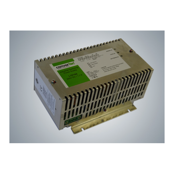 BATTERY CHARGER CONVERTEC L1014.