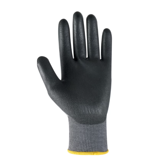GLOVE, LIGHT TASK, BLACK SIZE 10 .Minimum order quantity = 50