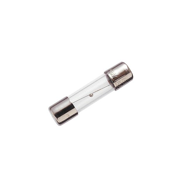 FUSE 5X20, 0.63A, T.