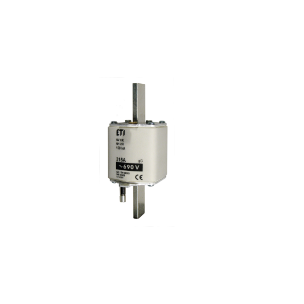 FUSE NH2, 200A, 690V.