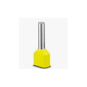 ISOLATED SLEEVE TWIN 2X6, NO. 51400. Minimum order quantity = 100