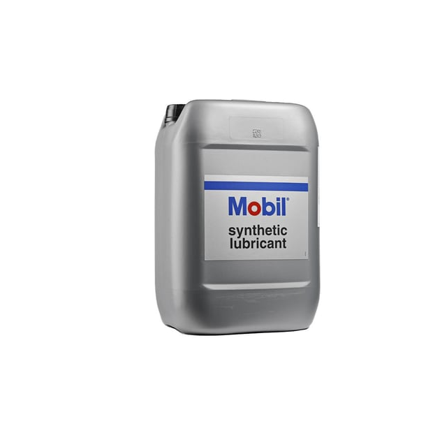 OIL, HYDRAULIC, MOBIL SHC 524, 20L #.