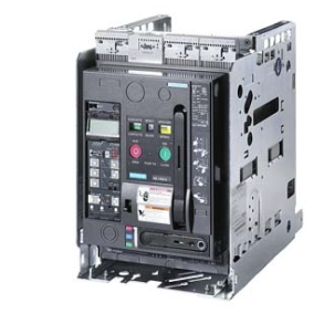 CIRCUIT BREAKER 3WL F3, 230VAC, 1600A.