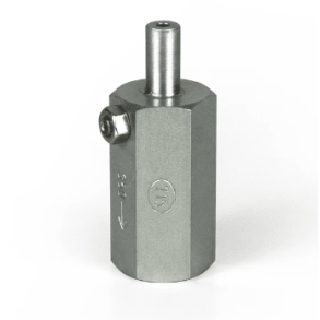 PRESSURE LIMITING VALVE, LINCOLN.