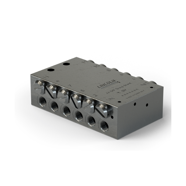 DISTRIBUTOR PROGRESSIVE SSV12/11, 82B/92.