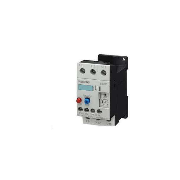OVERLOAD RELAY 17-22A, 3RU1126-4CB1.