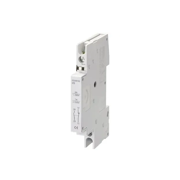 AUX. SWITCH 1NC+1NO 5SX9100 PITCH LUST.