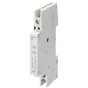 AUX. SWITCH 1NC+1NO 5SX9100 PITCH LUST.