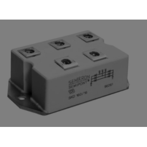 SC-RECTIFIER BRIDGE SKD160/12.