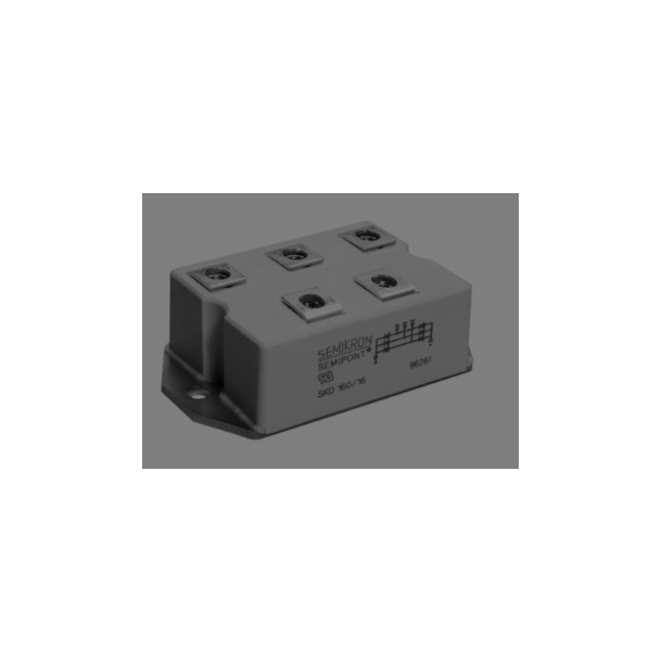SC-RECTIFIER BRIDGE SKD160/12.