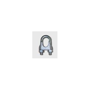 WIRE ROPE CLIP, 5/19 INCH, AVANTI.
