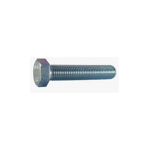 HEXAGON BOLT, M36X 90-ISO4017-8.8-TZN.