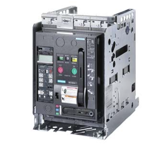 CIRCUIT BREAKER 3WL F3, 24VDC, 1600A.
