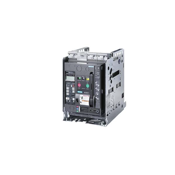 CIRCUIT BREAKER 3WL F3, 24VDC, 1600A.
