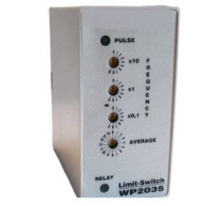 WP2135 LIMIT SWITCH, 0-99.9HZ.